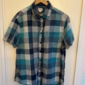 Mossimo extra large casual shirt